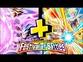 Download Lagu EZA LR VEGETA \u0026 TRUNKS + EZA STR SSJ GOKU/GOHAN VS. CHALLENGE THE LIMITS! FESTIVAL OF BATTLES!