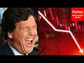Fox News Prime-Time Ratings Slump In Days Following Tucker Carlson s Firing