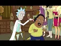 Rick Outsmarts the Devil | Rick and Morty
