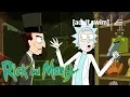 Rick Outsmarts the Devil Rick and Morty