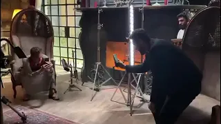 كواليس المداح أسطورة العودة 