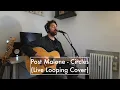Post Malone - Circles Live Looping Cover with Boss RC20-XL