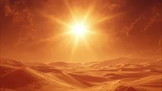 حرارة الصحراء   موسيقى عربية حماسية   أغنية عربية جديدة دندنها