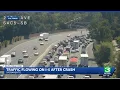 Lanes reopen on Interstate 5 in Sacramento CHP says