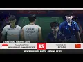 Download Lagu Fajar Alfian Muhammad Shohibul Fikri vs Huang Di Liu Yang China Masters 2025 Badminton - R32
