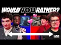Lagu The Stranger Things Cast Play Would You Rather? | LADbible