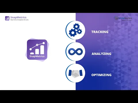 watch SnapMetrics – Real Time Analytics video