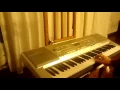 Le Hace Falta un Beso - Agapornis (Piano)