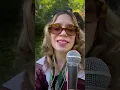 Alice et Moi chante "Photographies" aux Buttes Chaumont