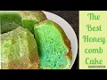 The Best Honeycomb Cake Recipe NEVER FAIL