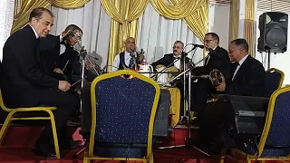 يا عاشقين نار المحبة الشيخ توفيق تواتي من افراح قسنطينة واعراسها باالمالوف Super Live Toufik Touati 