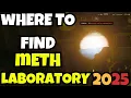 Ready or Not 213 Park Homes Meth Lab Location Guide 2025 Part 1 - Twisted Nerve Mission Walkthrough