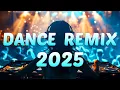 Download Lagu DANCE PARTY SONGS 2025 - Mashups \u0026 Remixes Of Popular Songs - DJ Remix Club Music Dance Mix 2024
