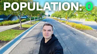 Exploring Every ZERO POPULATION Suburb in Melbourne