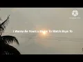 Download Lagu i wanna be yours x music to watch boys to 1 hour