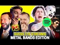 Download Lagu Guess The Metal Bands' TOP 3 Most Popular Songs (METALBIRB Vs. Steve O'G)