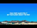 Brandon Lake - Hard Fought Hallelujah (Lyrics)
