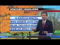 Jet 24 Action News at 6 00 p m