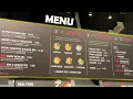 Noodlebox Menu