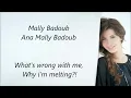 Nancy Ajram | Einy Aleik | Learn Arabic