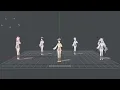 Sono E no Namae wa Mirror Dance Practice Fixed Camera Project Sekai その絵の名前は