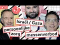 Download Lagu Van Haga (BVNL) x Van Baarle (DENK) x Eerdmans (JA21)