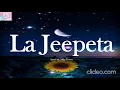 La Jeepeta-Nio Garcia, Brray & Juanka-Letra