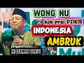 Lagu NU prei dzikir, INDONESIA ambruk / Pengajian lucu Kh Lukman Syafi'i terbaru / Pengajian lucu terbaru