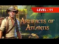 Lagu Artifact of Atlantis Level 11 Walkthrough
