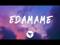 Download Lagu Bbno$ \u0026 Rich Brian - Edamame (Lyrics)