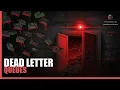 Dead letter queues for failed agent tasks