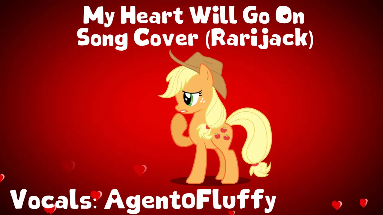 My Heart Will Go On Song Cover (Rarijack)