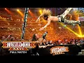 FULL MATCH - Undertaker vs Shawn Michaels