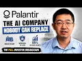 Palantir Explained The AI Company Nobody Can Replace