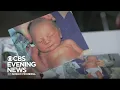 Retired officer reunites with man he saved as a baby who followed in his footsteps