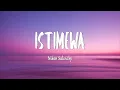 Lagu Niken Salindry - Istimewa (Lirik Lagu) Playlist Mix