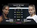 Download Lagu Anissa Meksen vs. Marie Ruumet | ONE Championship Full Fight