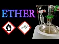 Making Diethyl Ether