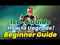 MSF Beginner s Guide to ISO-8 Choose the BEST for Characters MARVEL Strike Force - Free to Play