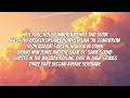 Old Dominion - Goodnight Music City (Lyrics)