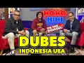 Download Lagu HOHO HIHI ON THE WEEKEND - JUDHA NUGRAHA | DUBES INDONESIA UEA (EPISODE 204)