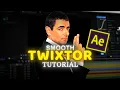 Smooth Twixtor for your Edits After Effect s Tutorial