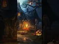 Lagu Halloween Music Playlist - Halloween Ambience 🧙‍♀️ #shorts  #halloween #halloweenambience