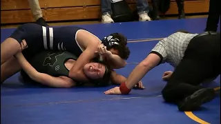 boy vs girl 24 wrestling match