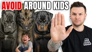 6 Dog Breeds That Don't Do Well With Kids