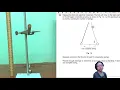 MJ12 P31 Q1 Data Interrupted Pendulum AS Practical Paper 3 2012 CAIE A Level Physics