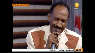 صباح الشروق الفنان محمود تاور وأغنية من أول كنت تقولا لي وما تبقي أمك سبب 