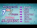 Download Lagu 7 IRAMA AL QUR'AN { TA'AWUDZ DAN BASMALAH }