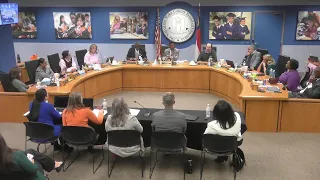 2026-03-24 Special Called Board Meeting