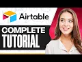 Learn Airtable in 20 Minutes Easy Tutorial For Beginners